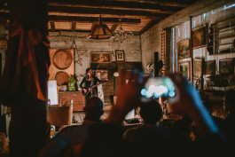 LanaLive 2017 - Via Lombardia LanaLive Culture Festival