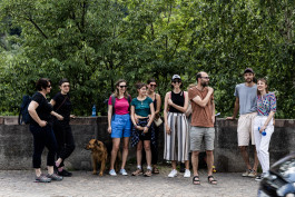 Lanalive 2023 - Workshop Schnitzeljagd LanaLive Culture Festival