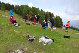 Lanalive 2023 - Wanderung LanaLive Culture Festival