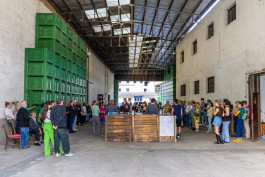 Lanalive 2023 - Ausstellungseröffnung LanaLive Culture Festival